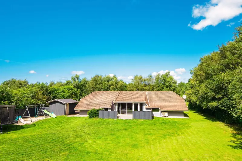 Ferienhaus in Jegum, Varde Kommune f&uuml;r max. 8 Personen