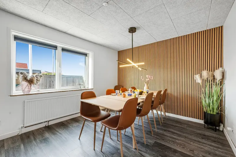 Ferienhaus in Thyborøn f&uuml;r max. 12 Personen
