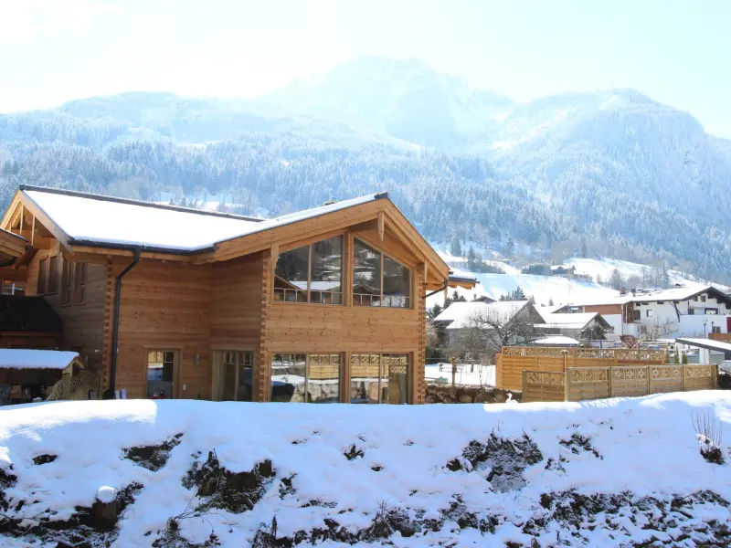 Schönes Chalet mit Sauna im Herzen von Kaprun