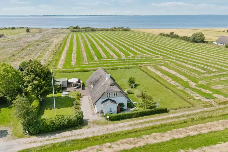 Ferienhaus in Helsned Møllevænge, Ristinge f&uuml;r max. 6 Personen