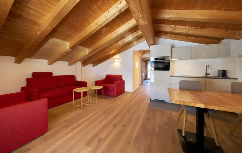 Aparthotel Samnaun