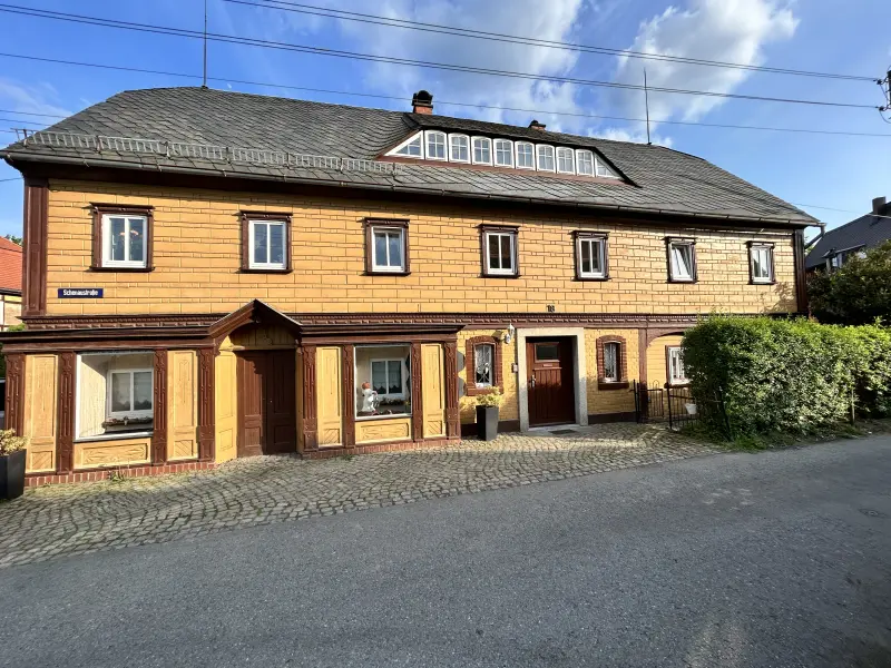 Ferienwohnung  Großschönau