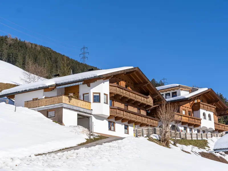 Ferienwohnung in Gerlosberg fuer max. 4 Personen, 