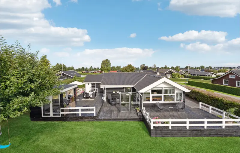 Ferienhaus Hejlsminde Strand