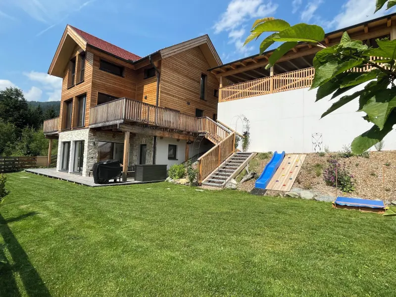 Chalet Stolzalpe