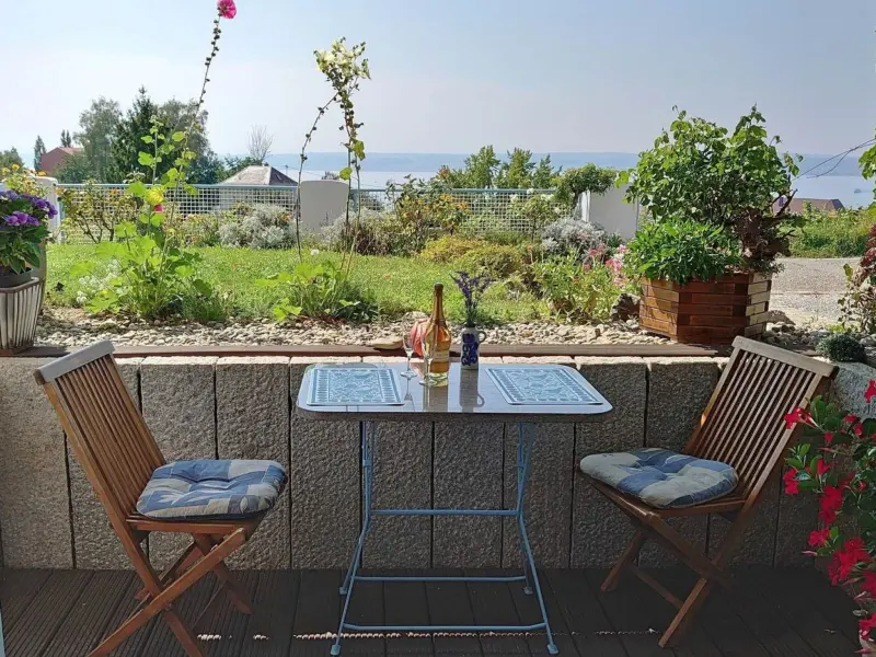 Apartment Meersburg