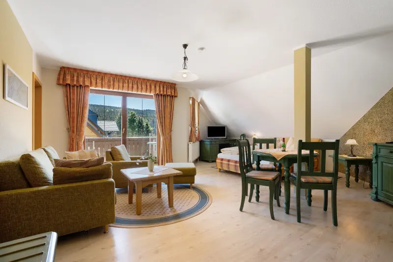 Ferienwohnung Marienberg