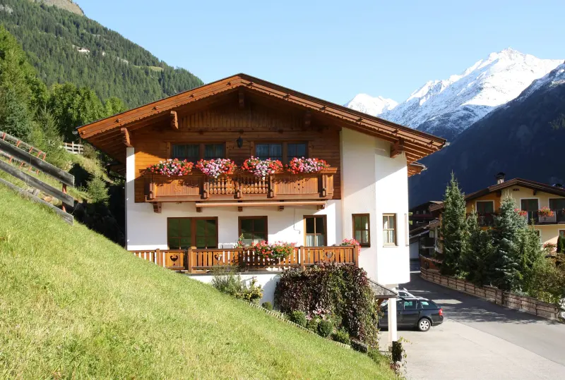 Ferienwohnung Sölden