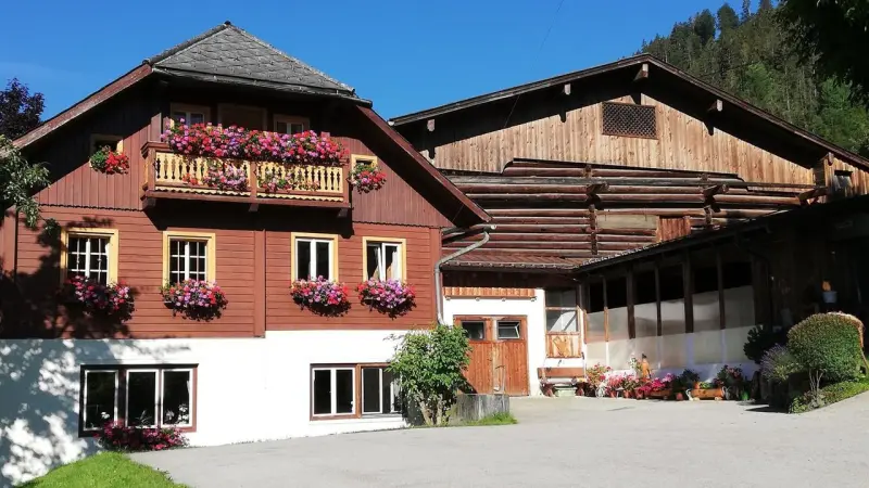 Ferienwohnung Ramsau am Dachstein