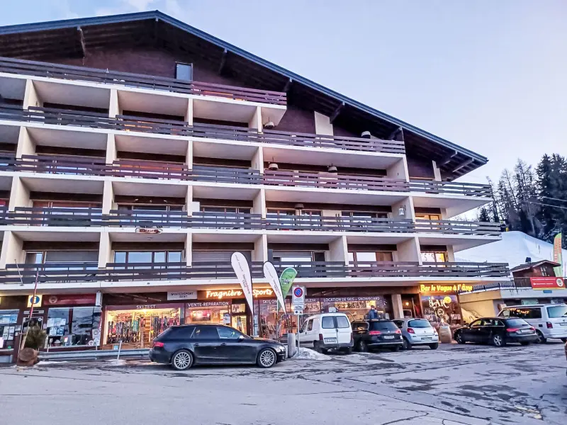 Apartment Thyon-Les Collons