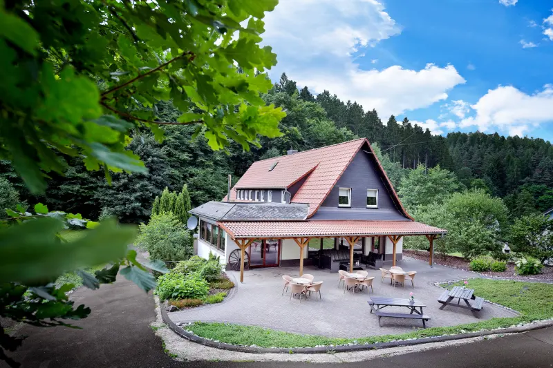 Ferienhaus  Freudenberg