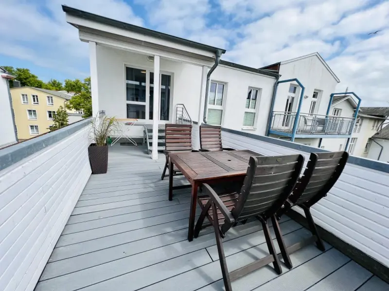 Ferienwohnung Warnemünde