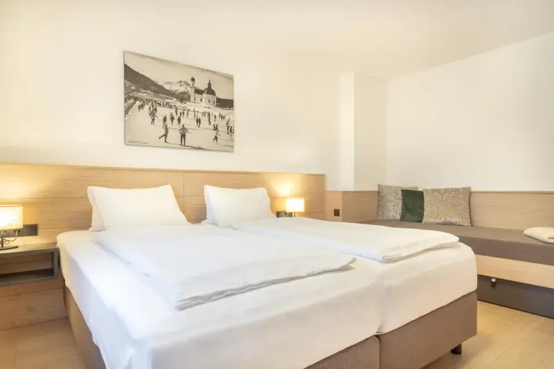 Ferienwohnung in Mösern, Tirol, Österreich