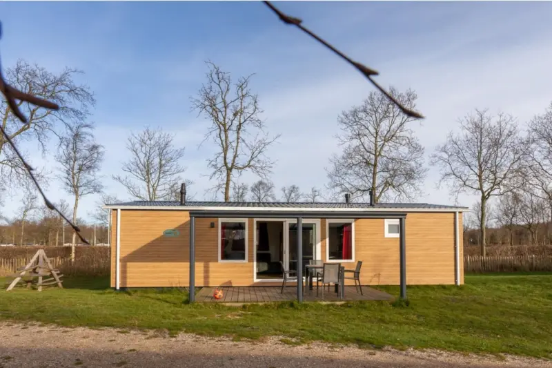 Ferienhaus mit Hund in Burgh-Haamstede fuer max. 4 Personen