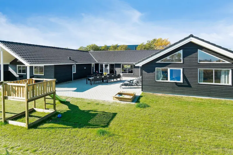 Ferienhaus Olpenitz
