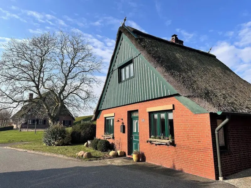 Ferienhaus  Seester
