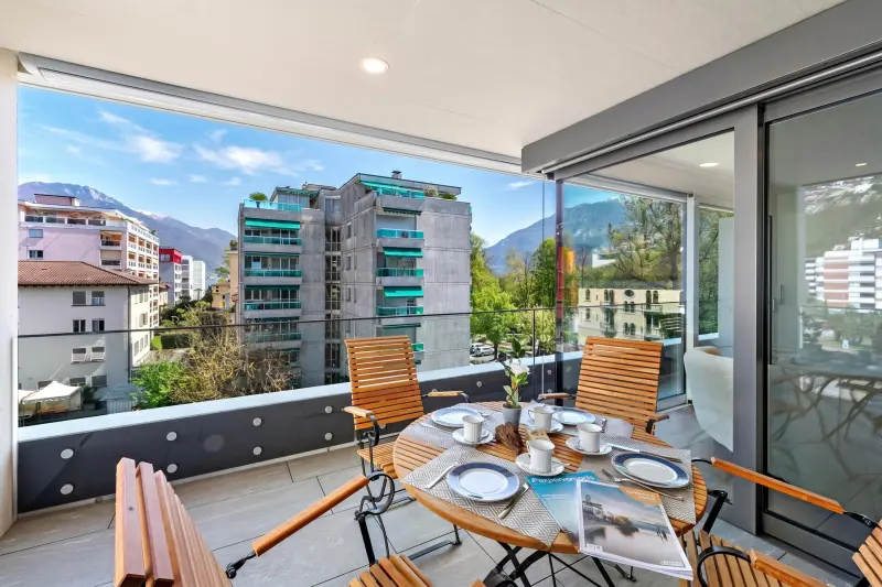 Ferienwohnung Locarno