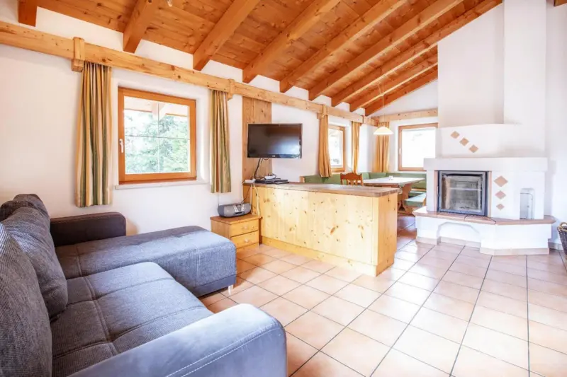 Chalet mit Hund in Hochkrimml f&uuml;r max. 8 Personen
