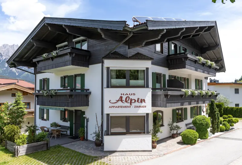 Ferienwohnung Wilder Kaiser Brixental