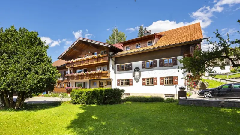 Ferienwohnung  Obermaiselstein