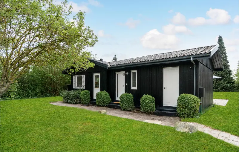 Ferienhaus in Hornbæk, Helsingør f&uuml;r max. 4 Personen
