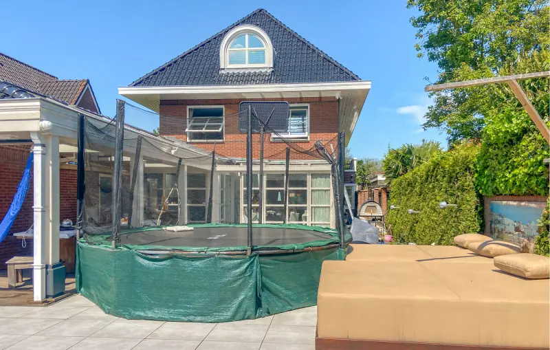 Ferienhaus in Bosweide, Delft f&uuml;r max. 10 Personen