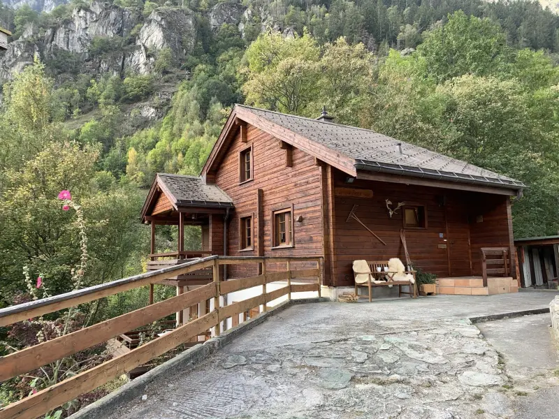 Chalet Riederalp