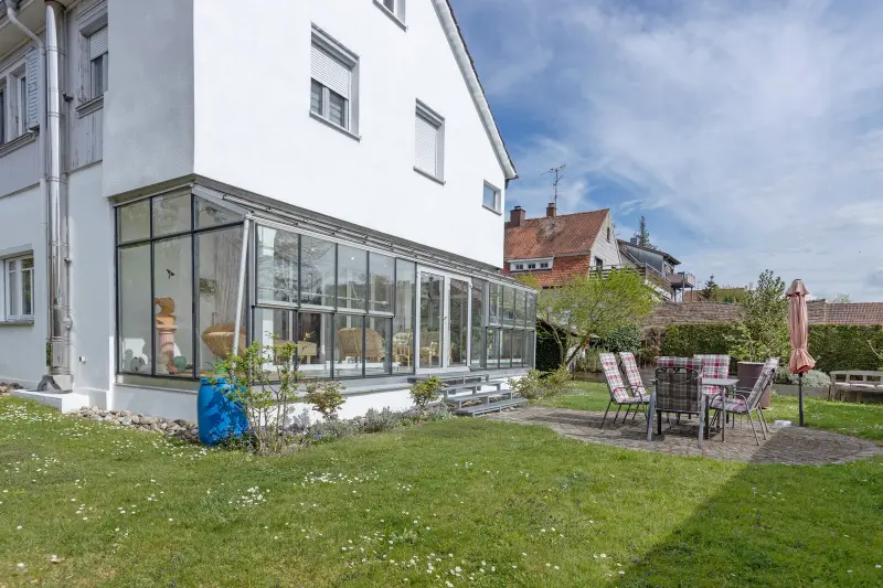 Ferienwohnung  Markelfingen