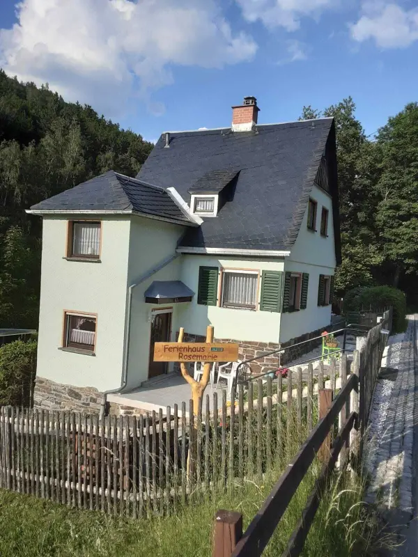 Ferienhaus Erlbach