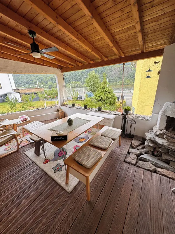 Ferienhaus Kaub