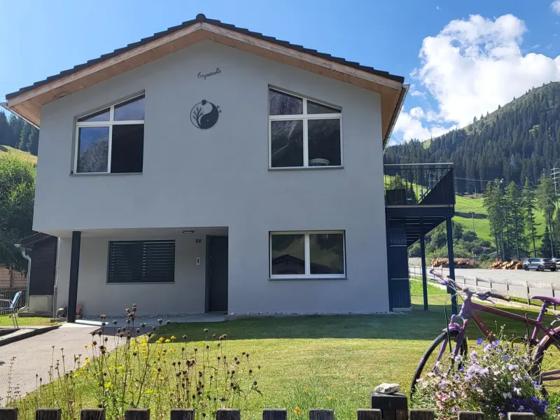 Ferienwohnung Splügen