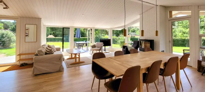 Ferienhaus in Silkeborg f&uuml;r max. 6 Personen