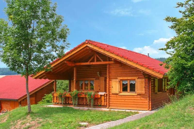 Ferienhaus Stamsried