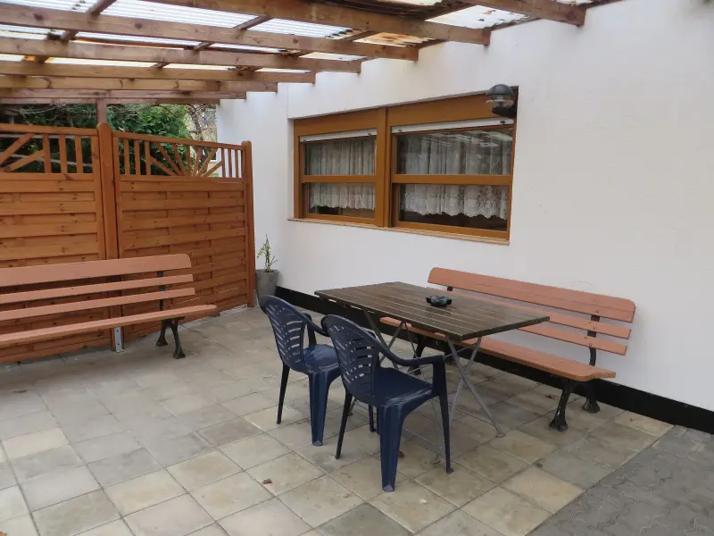 Ferienwohnung Arnstadt