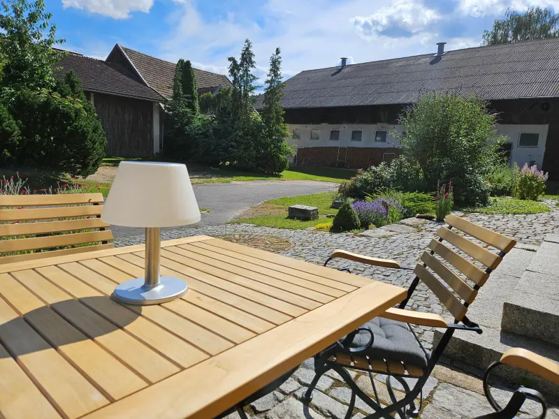 Ferienwohnung Nittenau