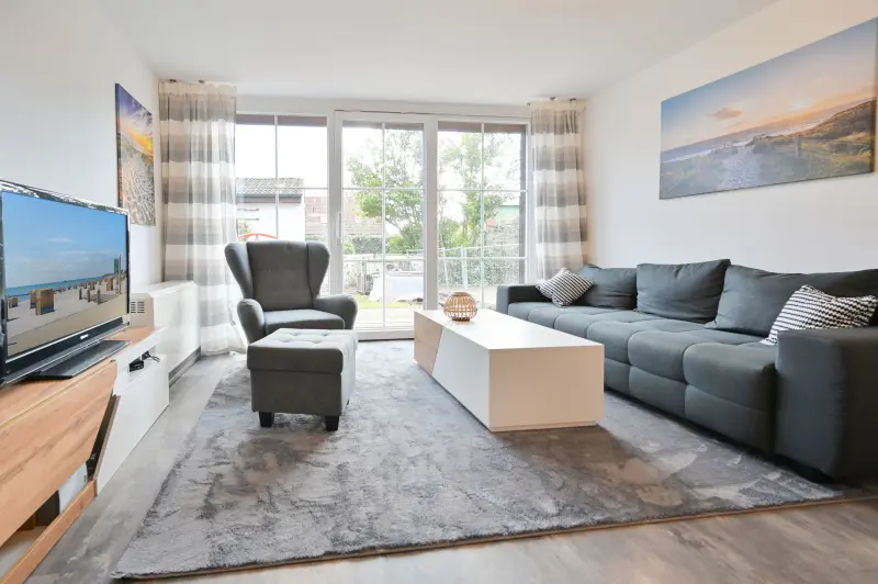 Ferienhaus mit Hund in Kellenhusen fuer max. 4 Personen