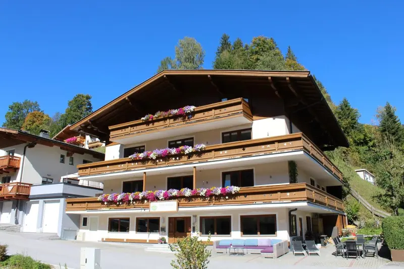 Ferienwohnung  Viehhofen