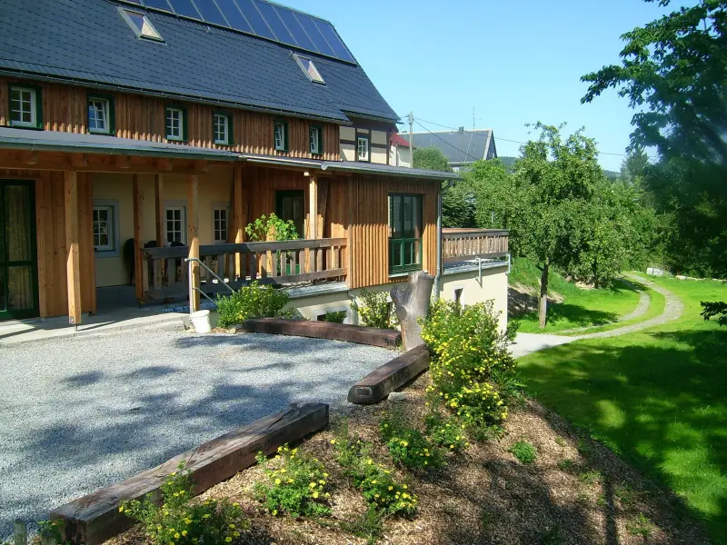 Ferienhaus Hinterhermsdorf