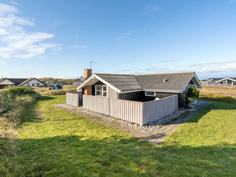 Ferienhaus  Hvide Sande