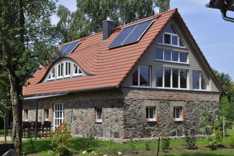 Ferienhaus  Müllrose