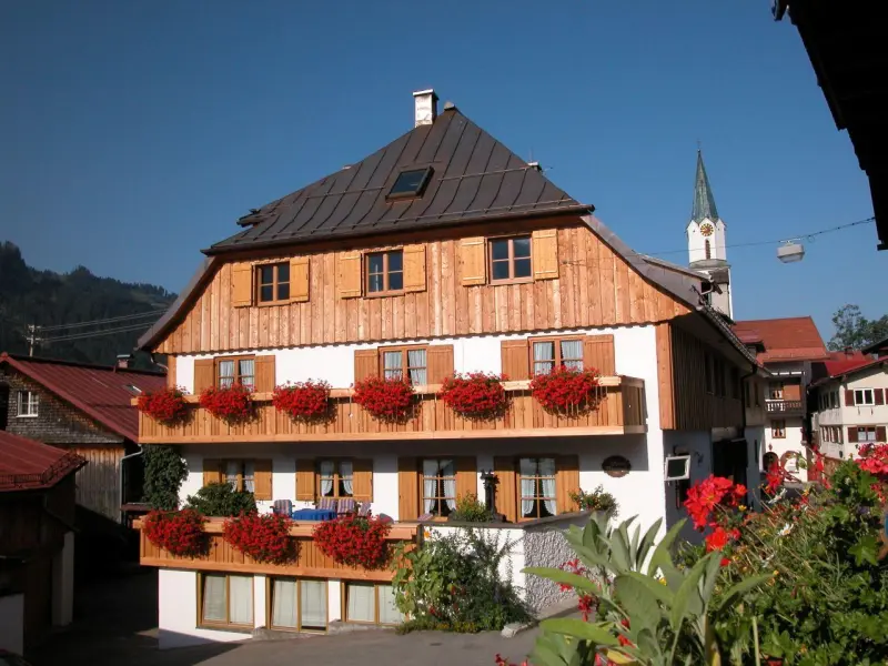 Ferienwohnung Burgberg im Allgäu