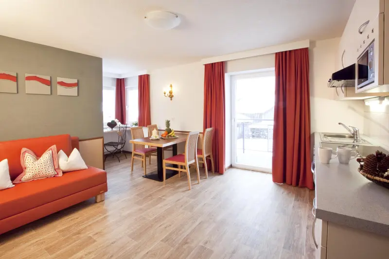 Ferienwohnung  Galtür