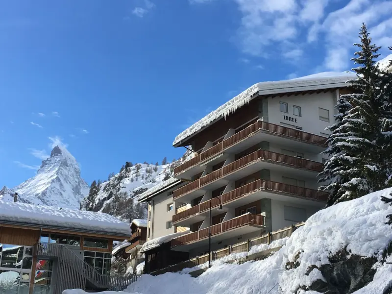 Ferienwohnung  Zermatt