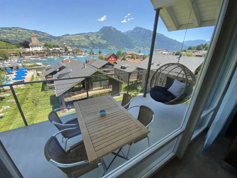Ferienwohnung Spiez