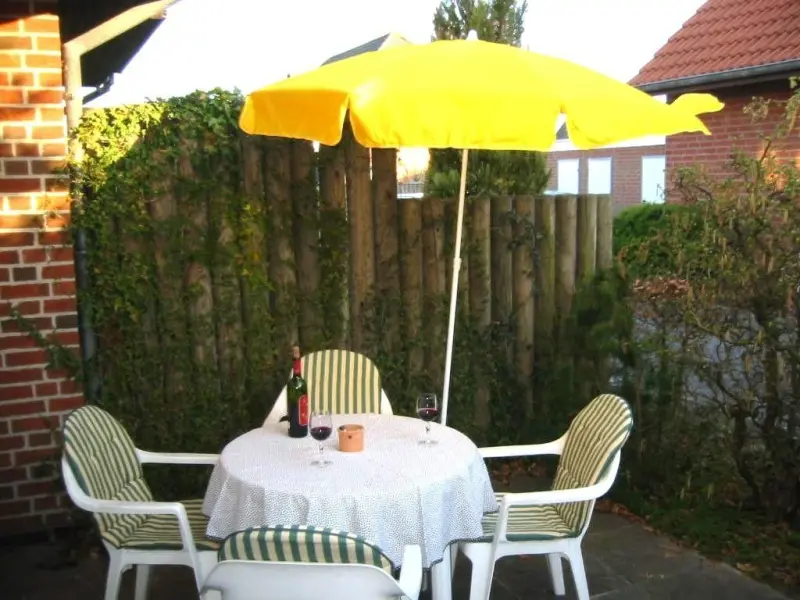 Ferienwohnung in Westeraccumersiel, Dornumersiel f&uuml;r max. 2 Personen