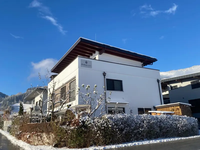 Ferienwohnung mit Hund in Fügen, Zillertal fuer max. 4 Personen