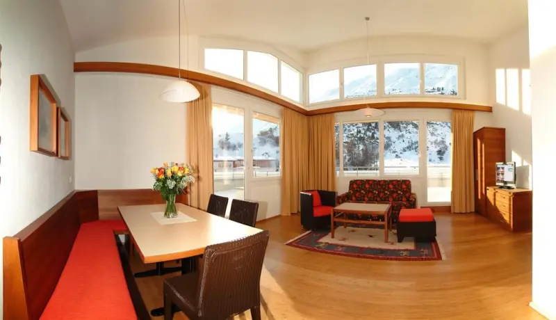 Ferienwohnung Obergurgl