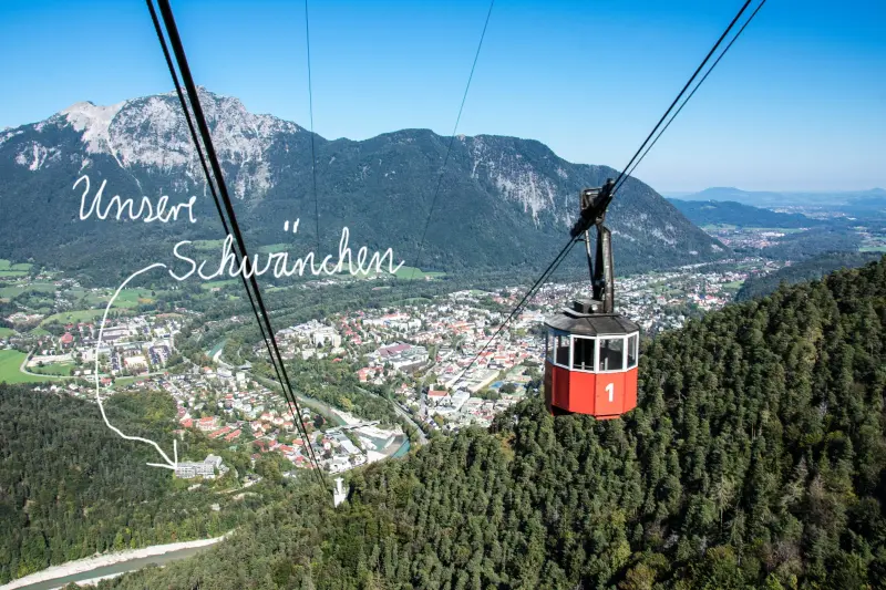 Ferienwohnung  Bad Reichenhall