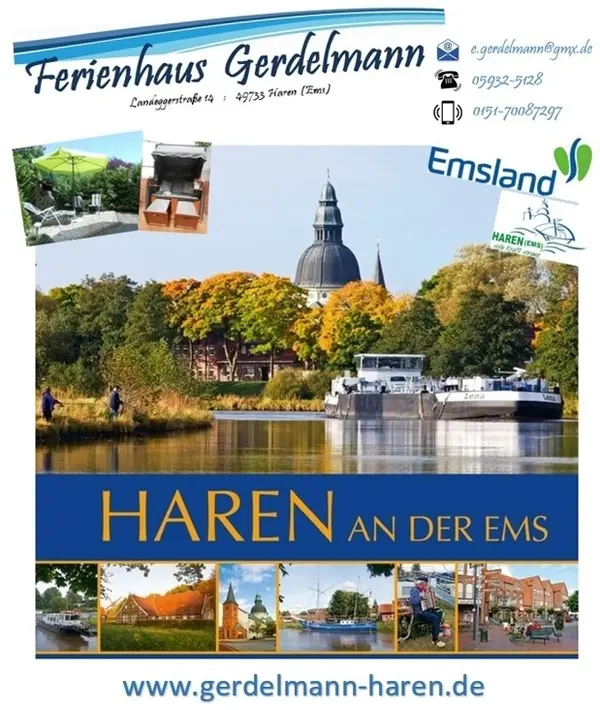 Ferienhaus Haren (Ems)