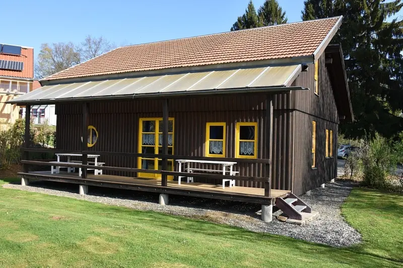 Ferienhaus Waldmünchen